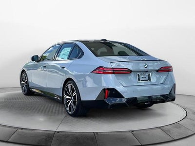 2027 BMW 530i 530i xDrive