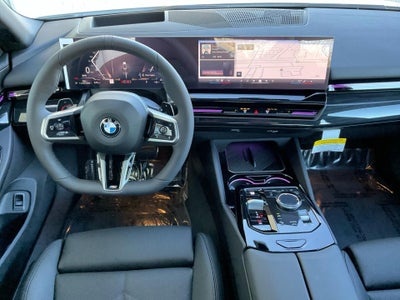 2026 BMW 530i xDrive 530i xDrive