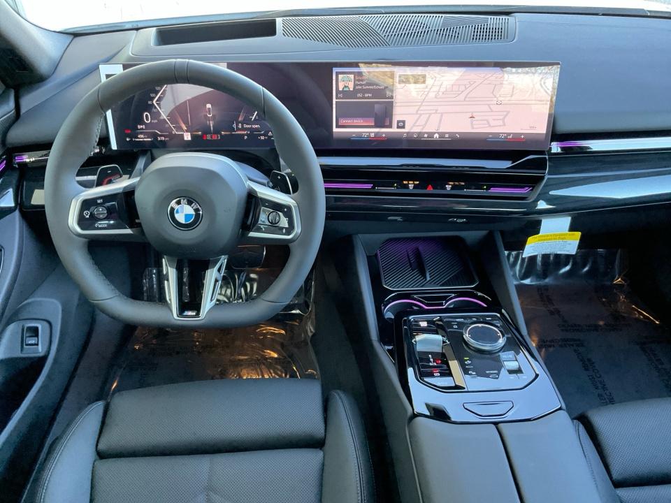 2026 BMW 530i xDrive 530i xDrive