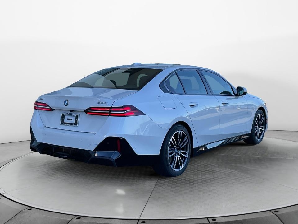 2026 BMW 530i xDrive 530i xDrive