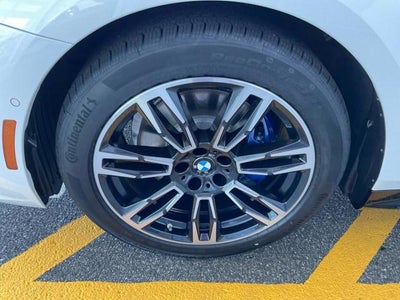 2026 BMW 530i xDrive 530i xDrive