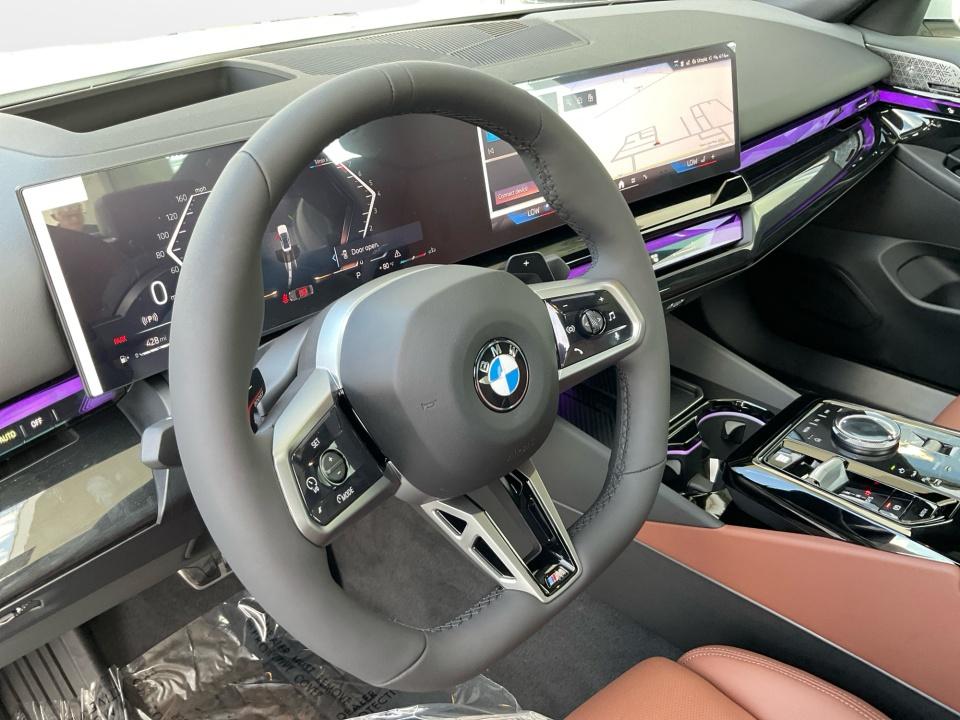 2027 BMW 540i 540i xDrive