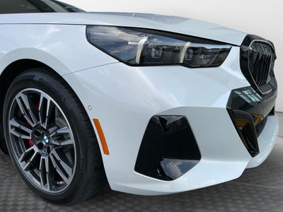 2027 BMW 540i 540i xDrive