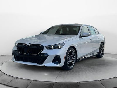 2027 BMW 540i 540i xDrive
