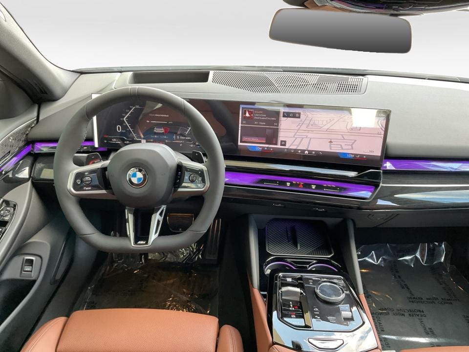 2027 BMW 540i 540i xDrive