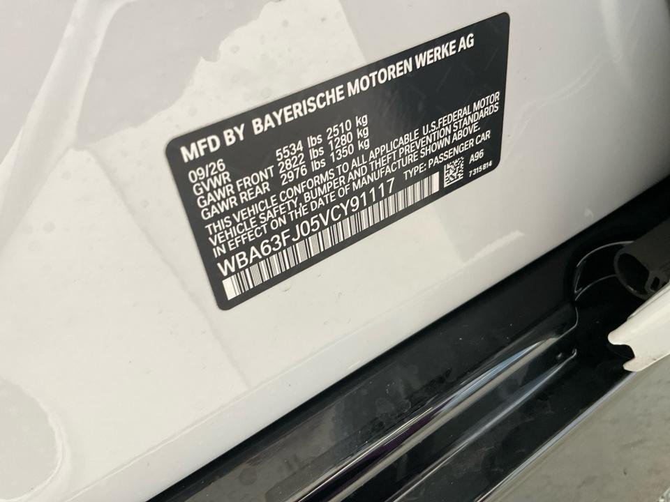 2027 BMW 540i 540i xDrive