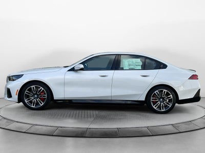 2027 BMW 540i 540i xDrive