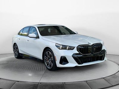 2027 BMW 540i 540i xDrive
