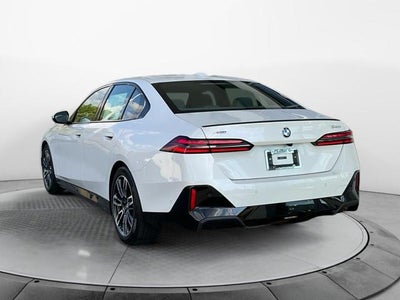 2027 BMW 540i 540i xDrive
