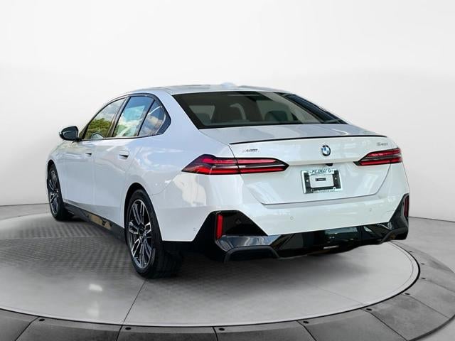2027 BMW 540i 540i xDrive