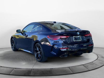 2027 BMW 440i M440i xDrive