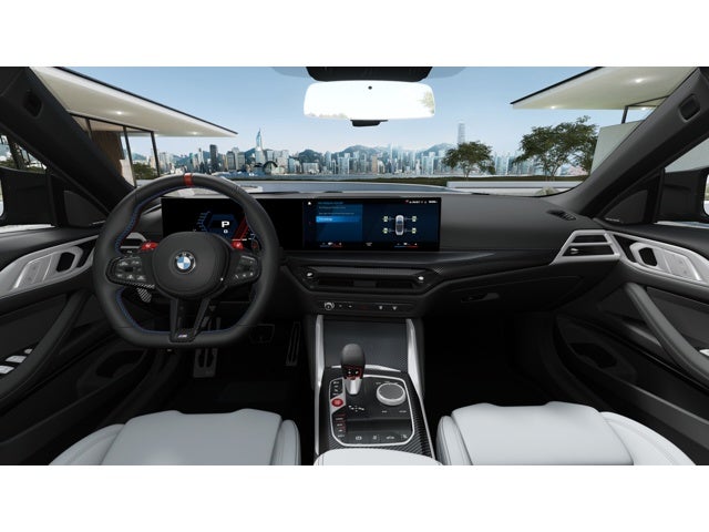 2027 BMW M4 Competition xDrive