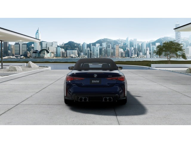 2027 BMW M4 Competition xDrive