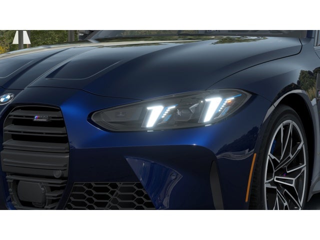 2027 BMW M4 Competition xDrive