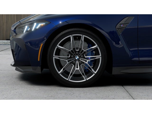 2027 BMW M4 Competition xDrive