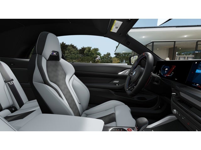 2027 BMW M4 Competition xDrive