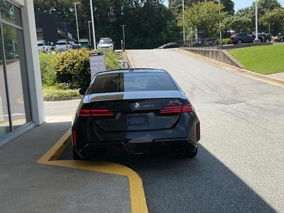 2026 BMW M5 Sedan