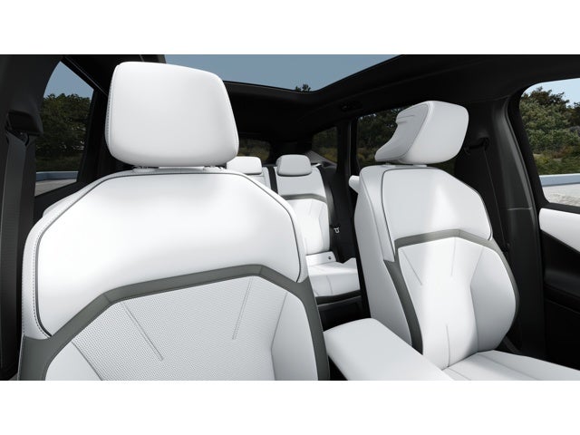 2027 BMW iX3 50 xDrive