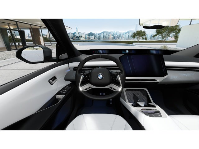 2027 BMW iX3 50 xDrive