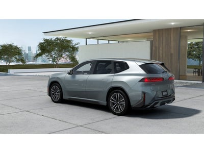 2027 BMW iX3 50 xDrive