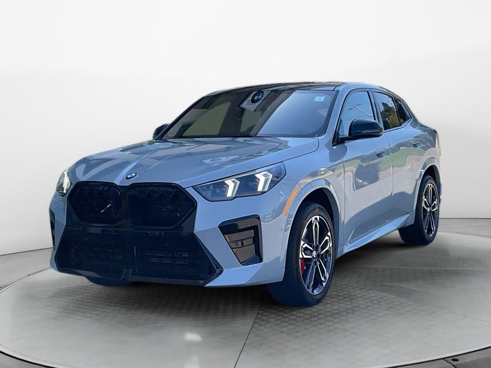 2027 BMW X2 xDrive28i