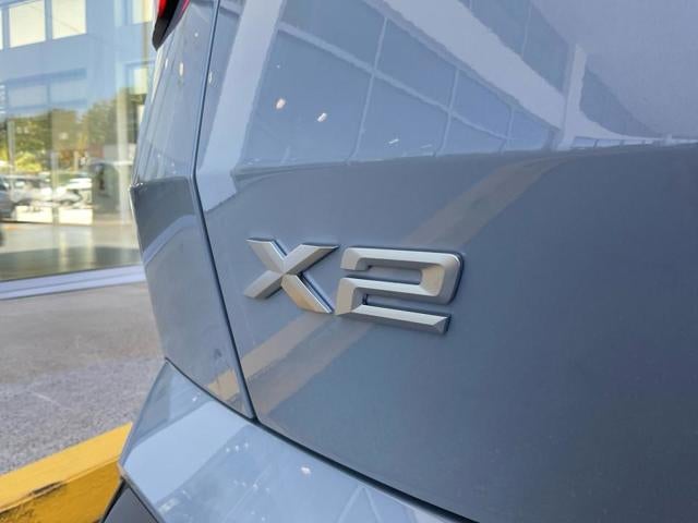 2027 BMW X2 xDrive28i