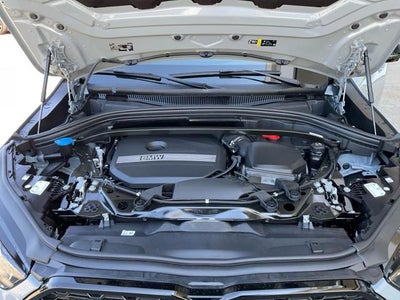 2027 BMW X2 xDrive28i