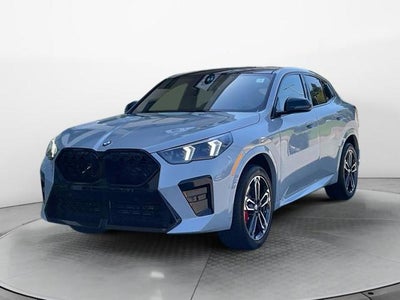 2027 BMW X2 xDrive28i