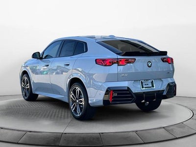 2027 BMW X2 xDrive28i