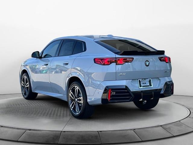 2027 BMW X2 xDrive28i