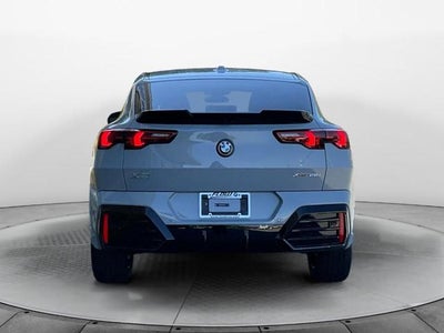 2027 BMW X2 xDrive28i