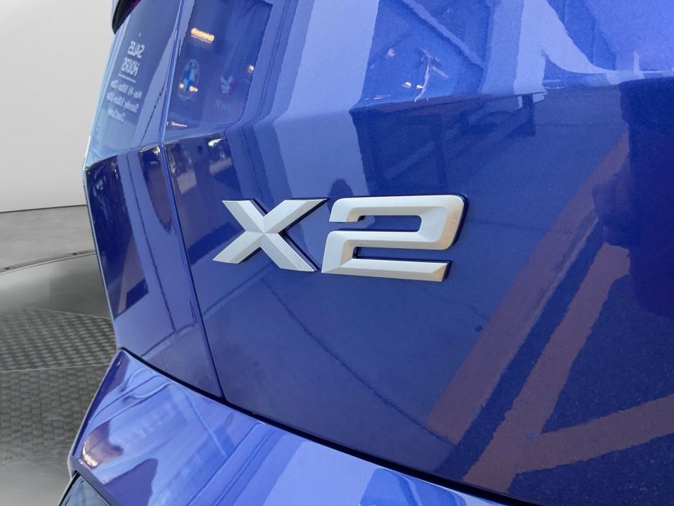 2027 BMW X2 Base