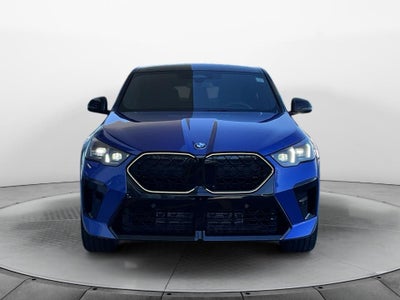 2027 BMW X2 Base