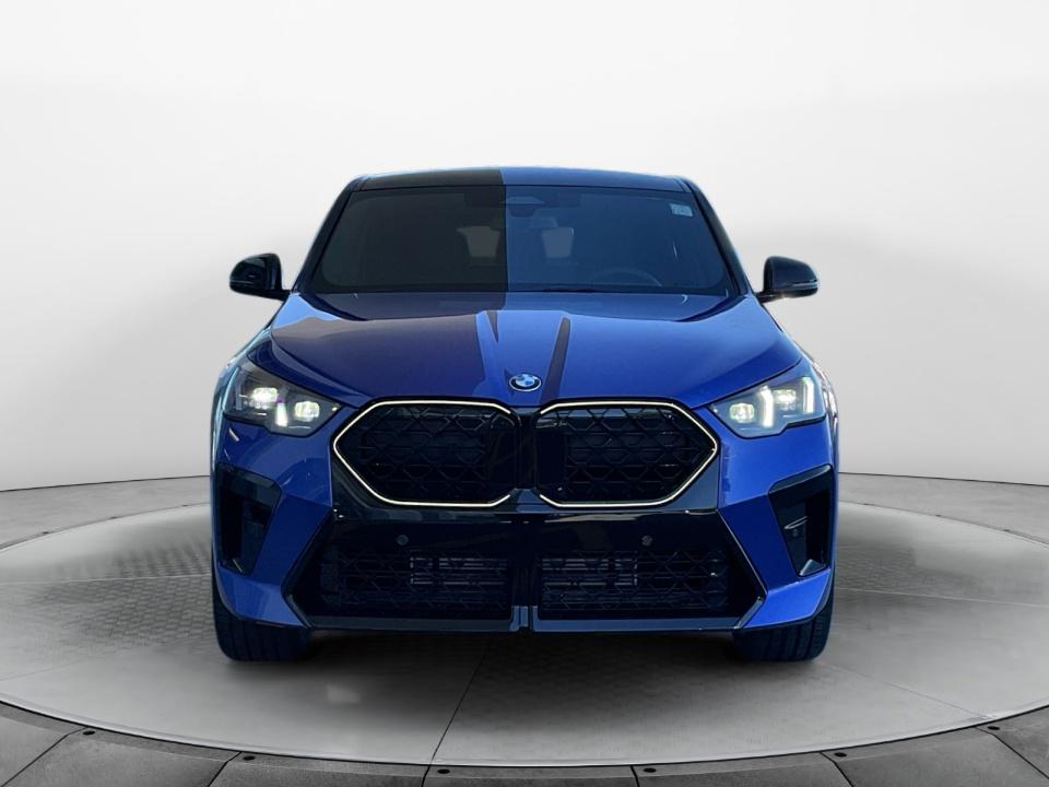 2027 BMW X2 Base