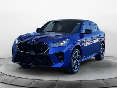 2027 BMW X2 Base
