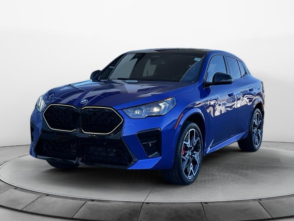 2027 BMW X2 Base
