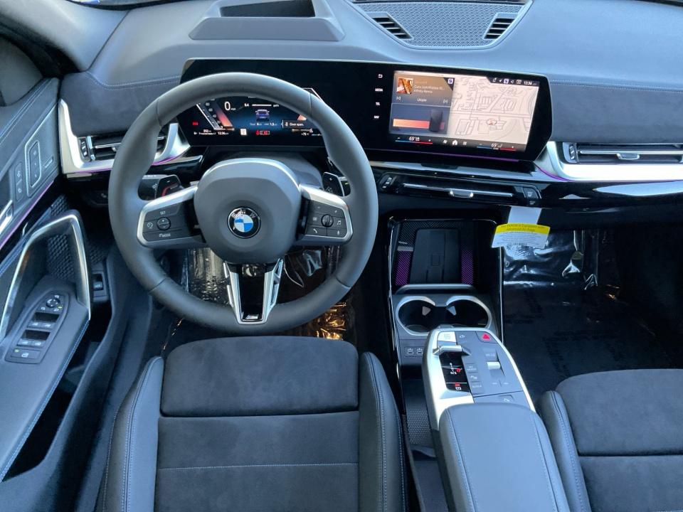 2027 BMW X2 Base