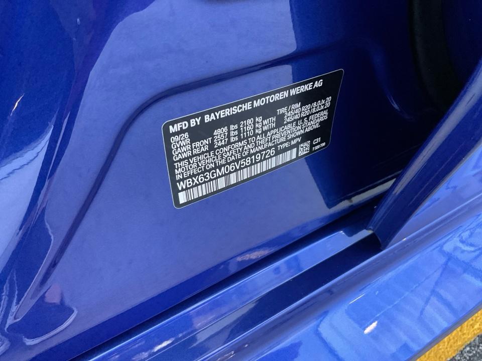 2027 BMW X2 Base