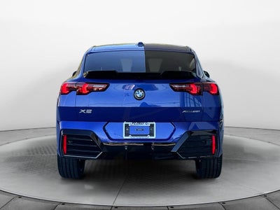 2027 BMW X2 Base