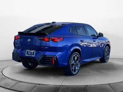 2027 BMW X2 Base