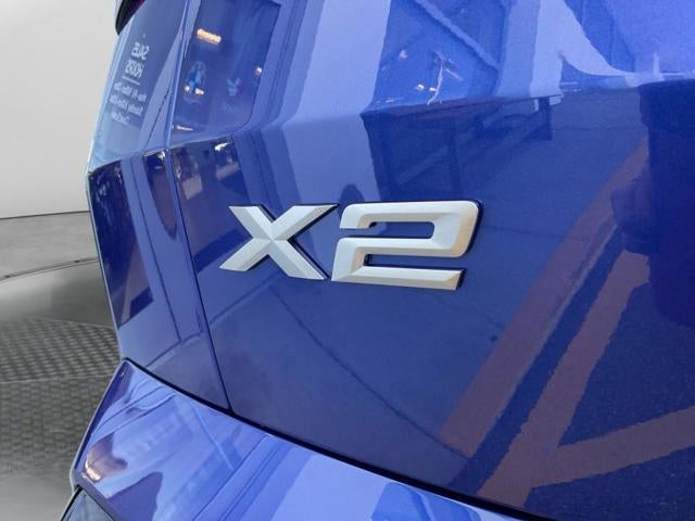 2027 BMW X2 Base