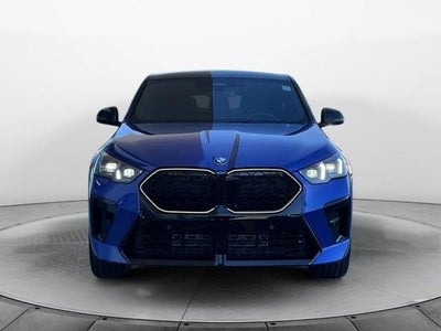 2027 BMW X2 Base