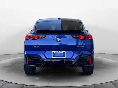 2027 BMW X2 Base