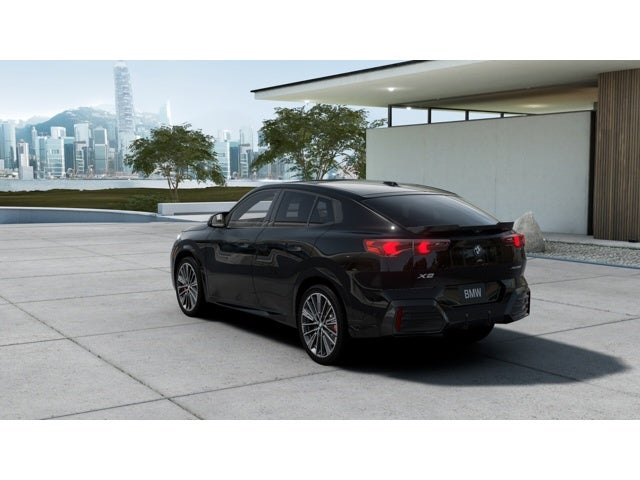 2027 BMW X2 Base