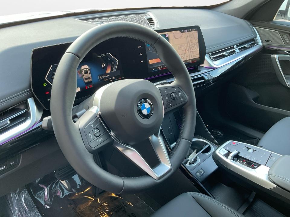 2027 BMW X1 Base