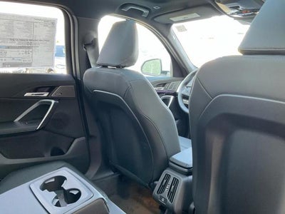 2027 BMW X1 Base