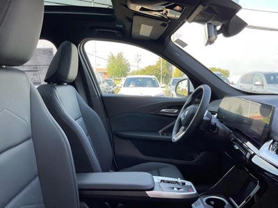 2027 BMW X1 Base