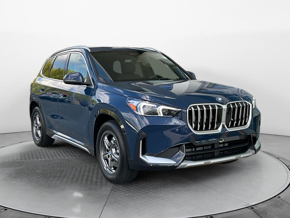2027 BMW X1 Base