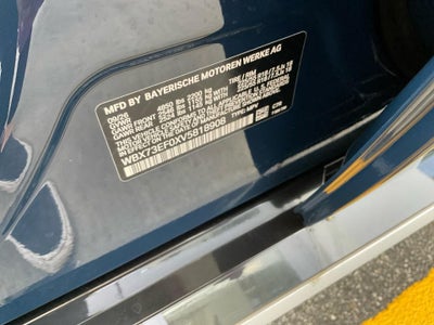 2027 BMW X1 Base