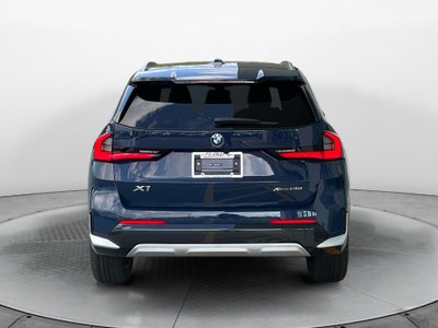 2027 BMW X1 Base